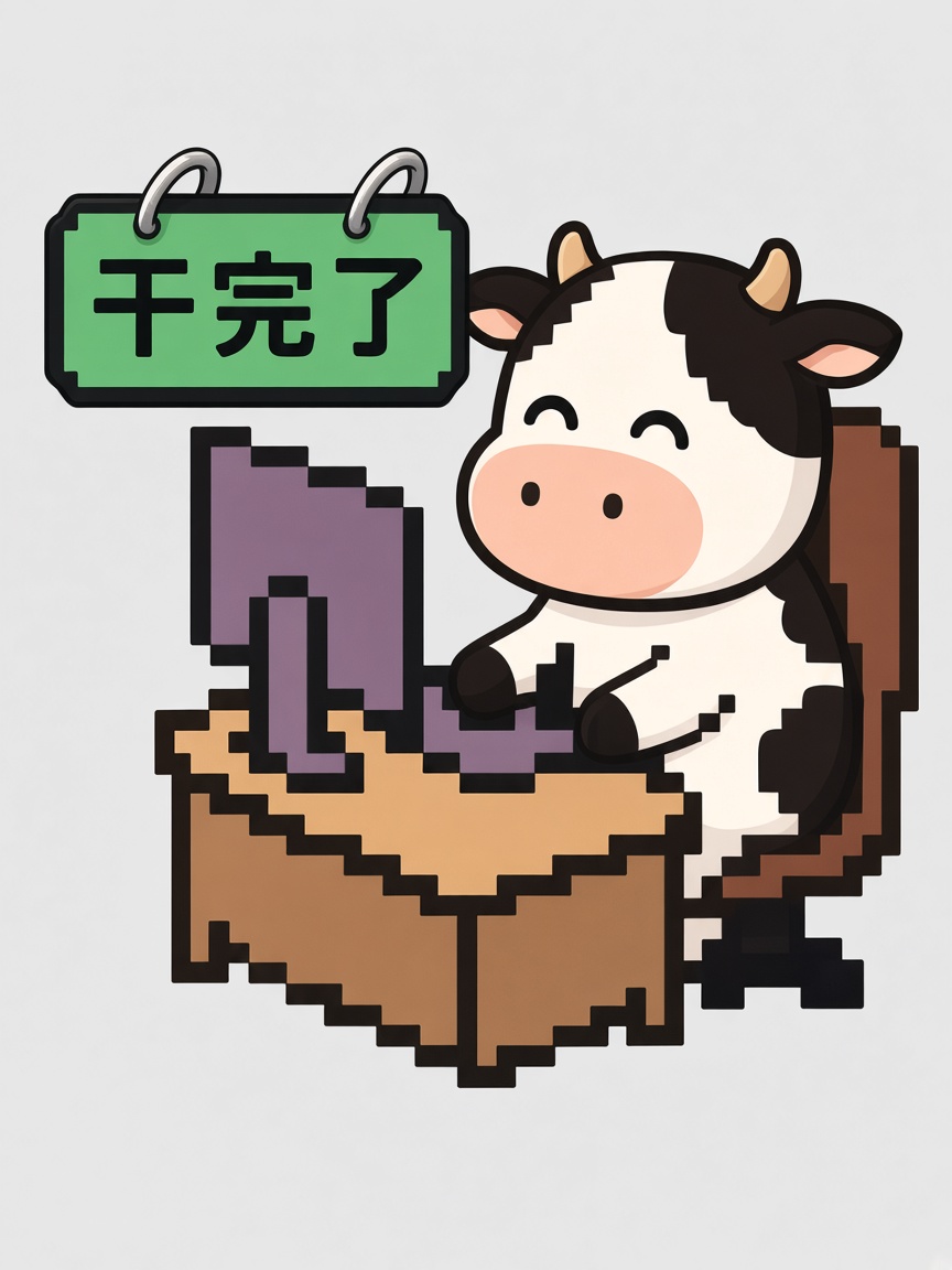 干完了